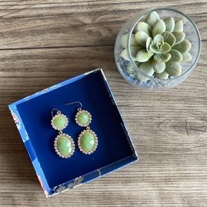 Francesca’s dangle earrings